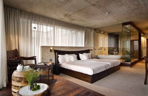 Varna City Centre Hotel | Graffit Gallery Design Hotel
