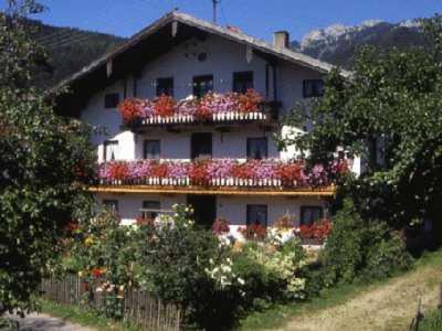 Schleching House | Grafn-Hof
