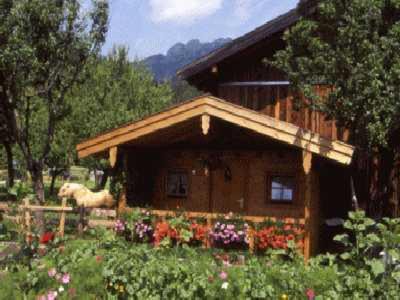 Schleching House | Grafn-Hof