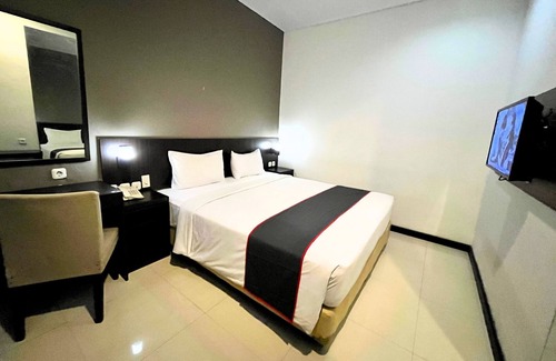Malang Hotel | Grage Hotel Malang by TOS