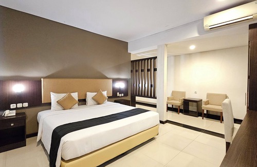 Malang Hotel | Grage Hotel Malang by TOS