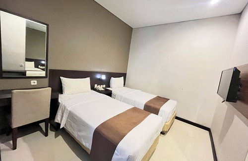 Malang Hotel | Grage Hotel Malang by TOS