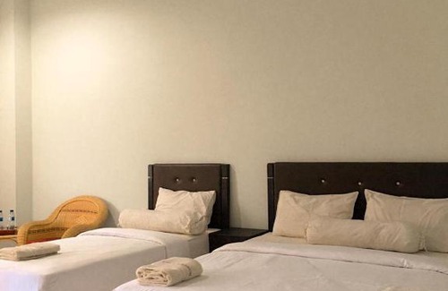 Pekanbaru Hotel | Graha Badnur Hotel Syari'ah