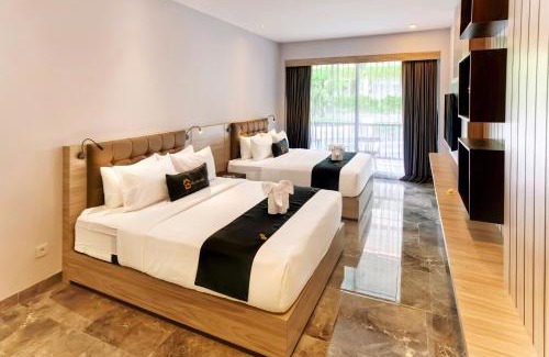 By Pass Ngurah Rai Hotel | Graha Socio Hotel Nusa Dua Bali