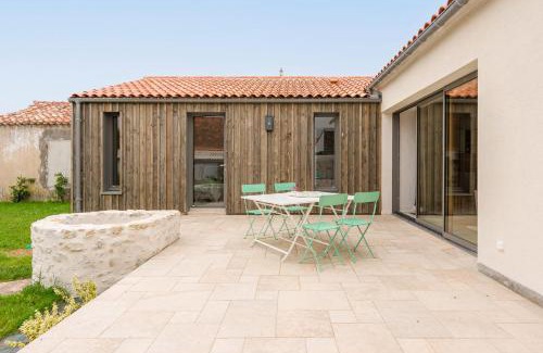 Bouin House | Grain d'Or - Proche Noirmoutier - Jardin