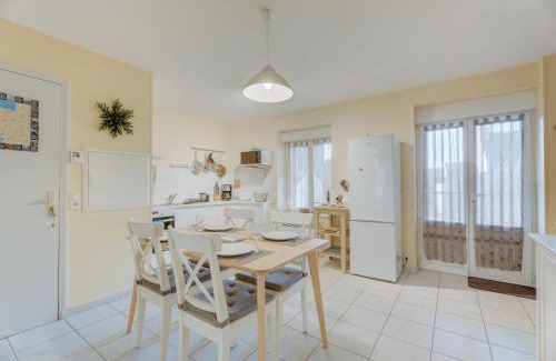 Saint-Benoit-des-Ondes Apartment | Grain de vanille