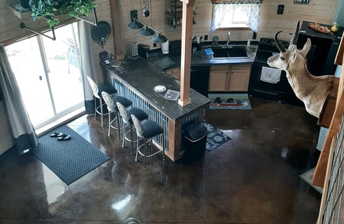 Lewellen House | Grain Silo Turned Into A Unique Home For Your Rest And Relaxation