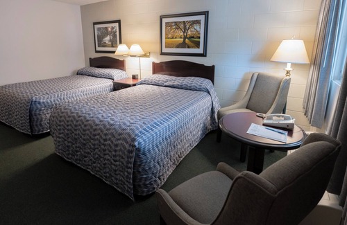 Prince George Hotel | Grama's Inn