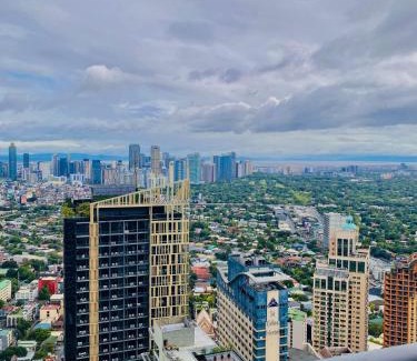 Downtown Apartment | Gramercy Studio Unit- Rockwell View