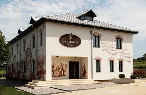 Iordacheanu Hotel | Gramofon INN
