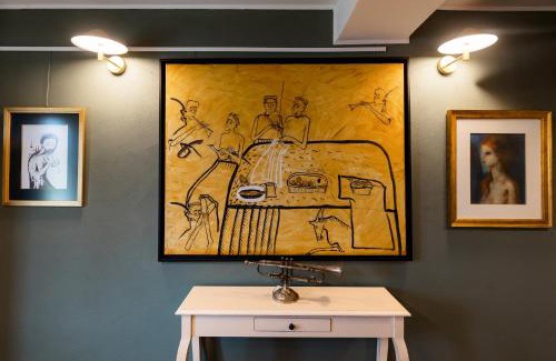 Iordacheanu Hotel | Gramofon INN
