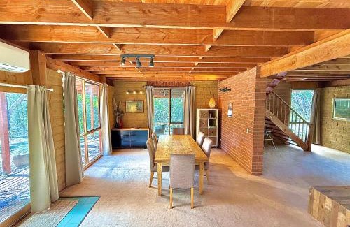 Halls Gap House | Grampians Bush Retreat