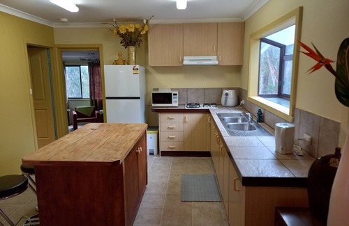 Halls Gap House | Grampians Trail Cottage