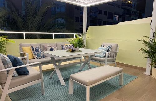 Alicante Apartment | Gran ático con terraza en el centro de Alicante