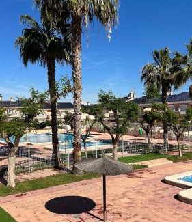 Puerto Marino Apartment | Gran Alacant Relax Casa