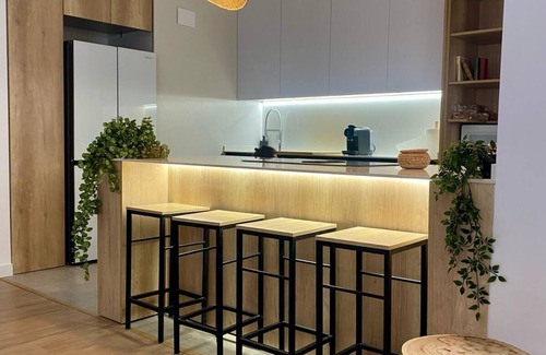 Ensanche Diputacion Apartment | Gran Apartamento de Lujo en Pleno Centro de Alicante