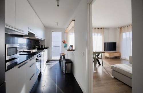 Badalona Apartment | Gran Apartmento Playa Badalona