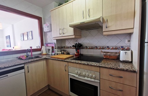 Calahonda Apartment | Gran Calahonda BQ10-2C CS118