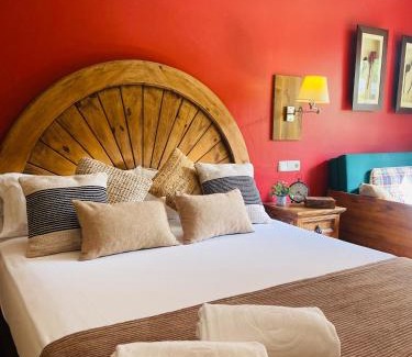 Betren Hotel | GRAN CHALET Hotel & Petit SPA