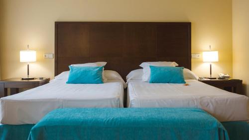 Barbastro Hotel | Gran Hotel Ciudad de Barbastro
