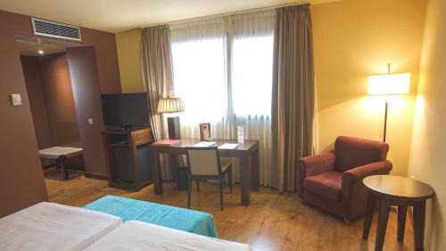 Barbastro Hotel | Gran Hotel Ciudad de Barbastro