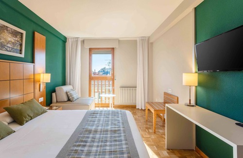 Jaca Hotel | Gran Hotel De Jaca
