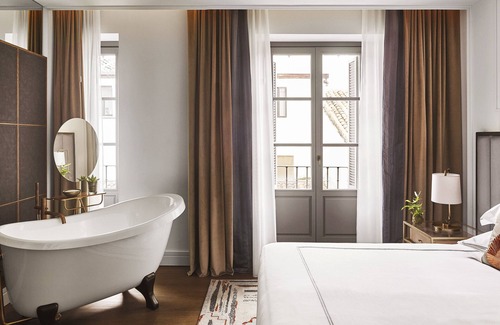 Huertas Hotel | Gran Hotel Inglés - The Leading Hotels of the World