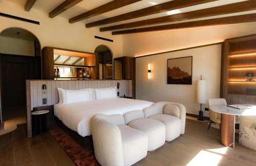 Gratallops Hotel | Gran Hotel Mas d'en Bruno