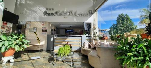 Jaen Hotel | Gran Hotel Palmeras
