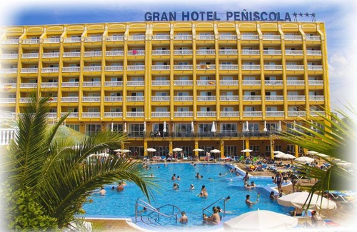 Peniscola Hotel | Gran Hotel Peñiscola