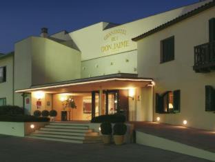 Castelldefels Hotel | Gran Hotel Rey Don Jaime