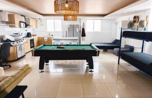 Antofagasta Apartment | Gran Loft con Mesa de Billar