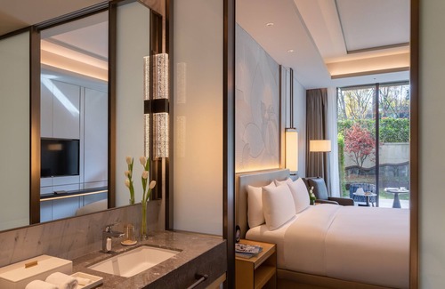 Gaoxin Hotel | Gran Melia Chengdu