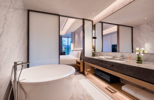 Gaoxin Hotel | Gran Melia Chengdu