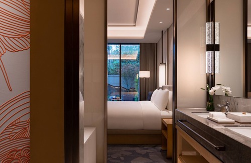 Gaoxin Hotel | Gran Melia Chengdu