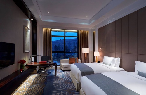 Yanta Qu Hotel | Gran Melia Xian