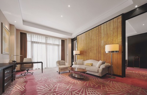 Yanta Qu Hotel | Gran Melia Xian