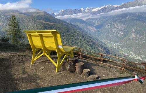 Locana Apartment | Gran Paradiso huge apartament in Locana