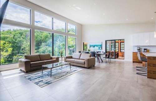 La Conception Ski Chalet | Gran Paradiso Luxurious - 10 Min From Tremblant