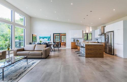 La Conception Ski Chalet | Gran Paradiso Luxurious - 10 Min From Tremblant