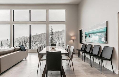 La Conception Ski Chalet | Gran Paradiso Luxurious - 10 Min From Tremblant