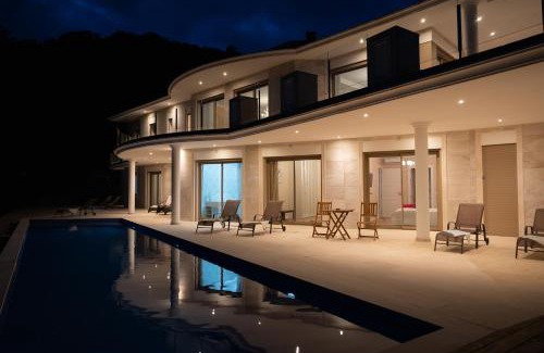 Tossa de Mar Villa | Gran Piscina Hidromasaje playa privada y sauna
