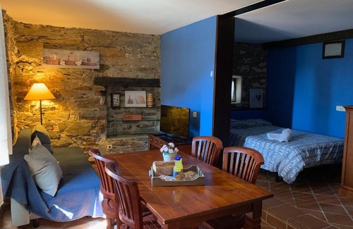 Patones de Arriba Apartment | Gran Reino Rural