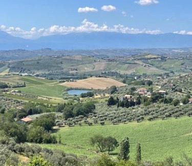 Citta Sant'Angelo Apartment | GRAN SASSO HOUSE
