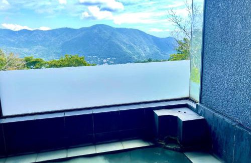 Gora Hotel | gran terrace Le Lien Hakone