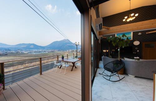 Yufuin Onsen Villa | Gran Villa Rirera Towa