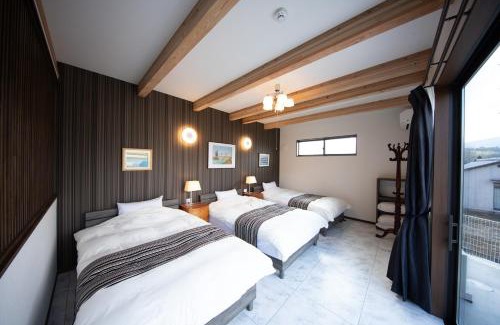 Yufuin Onsen Villa | Gran Villa Rirera Towa
