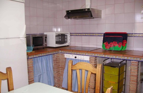 Dudar Villa | Granada - Sierra Nevada - Chalet El Granadillo