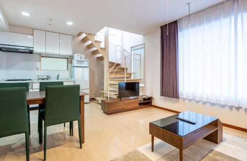 Akasaka Apartment | Granado Roppongi