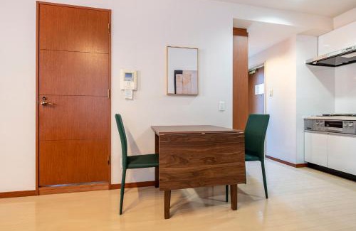 Akasaka Apartment | Granado Roppongi